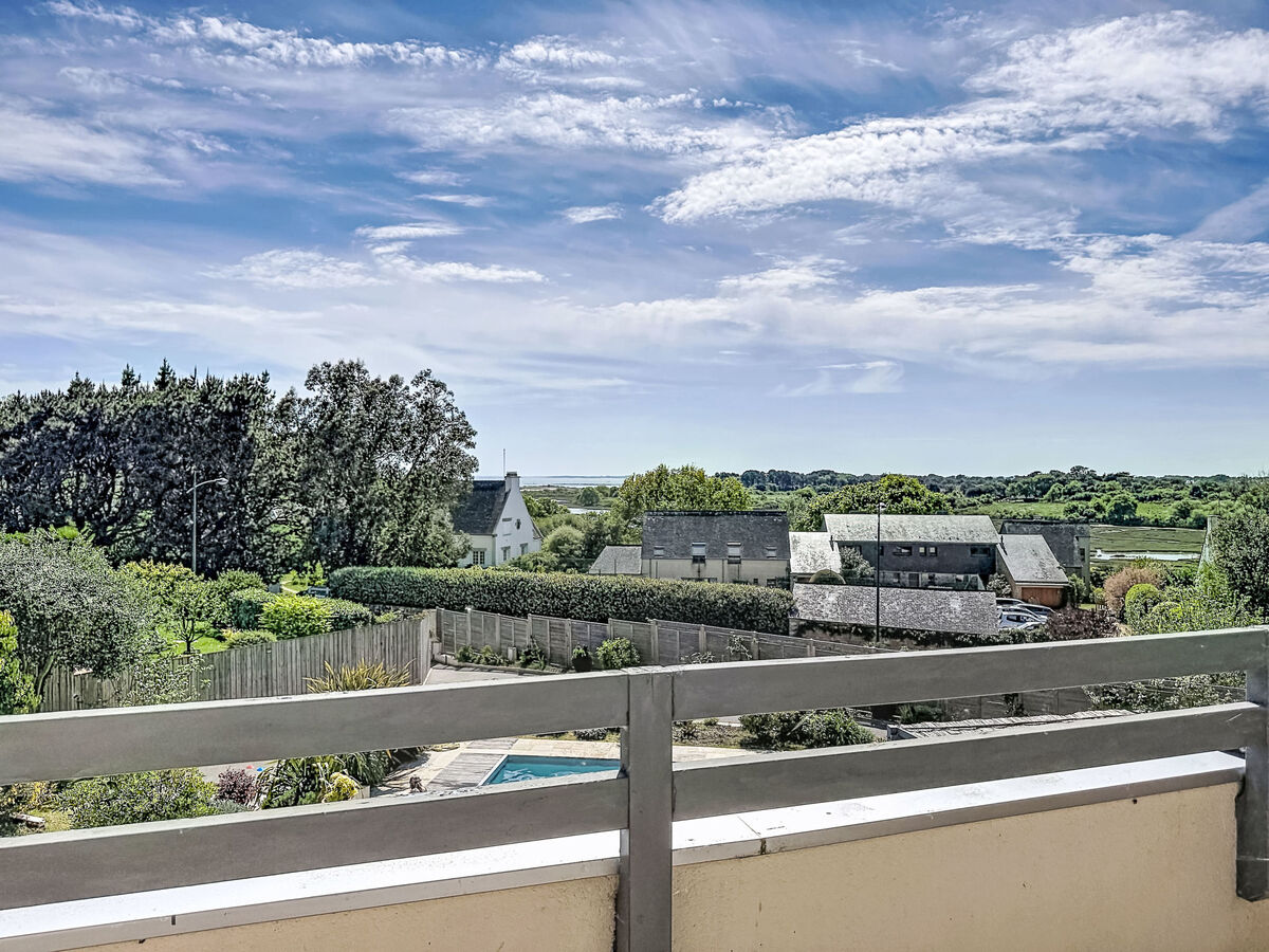 Villa Trugarez 7 chambres, piscine chauffée, vue mer - Photo 48