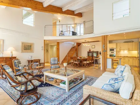 Location appartement à Saint Tropez, Le Tonnelier