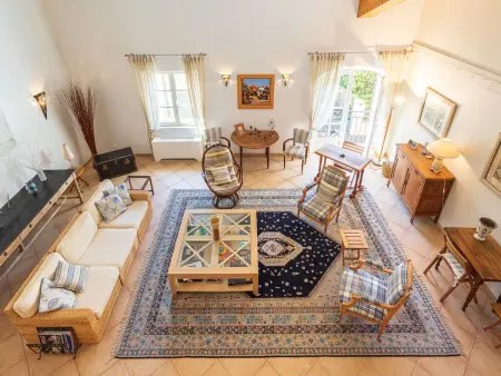 Le Tonnelier, appartement 4 chambres à Saint-Tropez : photo 2