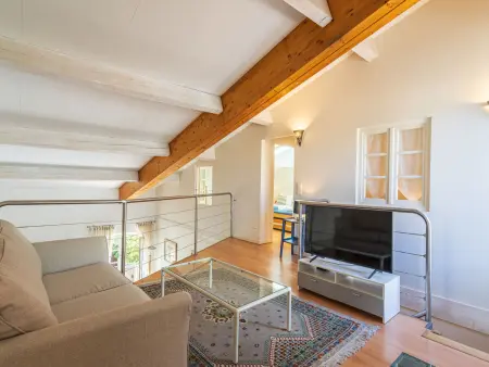 Le Tonnelier, appartement 4 chambres à Saint-Tropez : photo 3