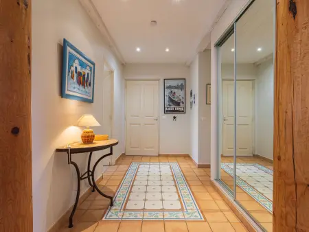 Le Tonnelier, appartement 4 chambres à Saint-Tropez : photo 5