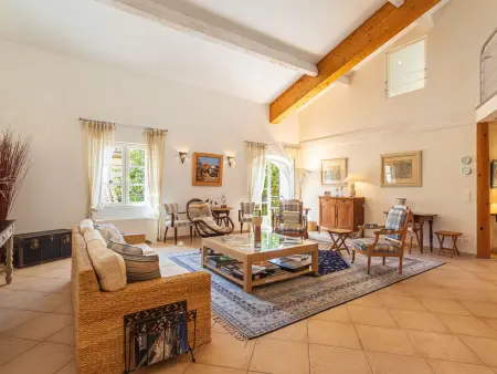 Le Tonnelier, appartement 4 chambres à Saint-Tropez : photo 6
