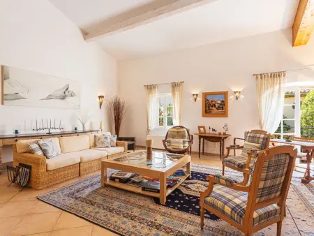 Le Tonnelier, appartement 4 chambres à Saint-Tropez : photo 7