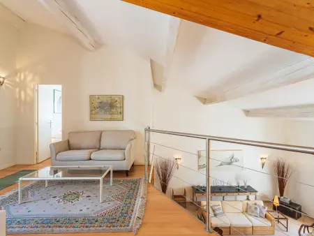 Le Tonnelier, appartement 4 chambres à Saint-Tropez : photo 15