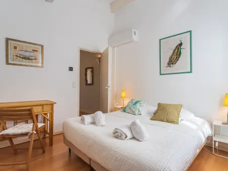 Le Tonnelier, appartement 4 chambres à Saint-Tropez : photo 16
