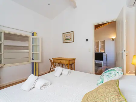 Le Tonnelier, appartement 4 chambres à Saint-Tropez : photo 17