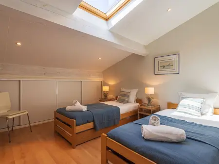 Le Tonnelier, appartement 4 chambres à Saint-Tropez : photo 18