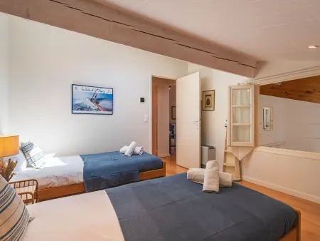 Le Tonnelier, appartement 4 chambres à Saint-Tropez : photo 19