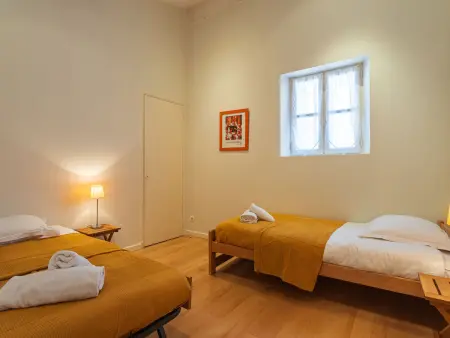 Le Tonnelier, appartement 4 chambres à Saint-Tropez : photo 20