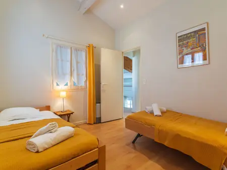 Le Tonnelier, appartement 4 chambres à Saint-Tropez : photo 21