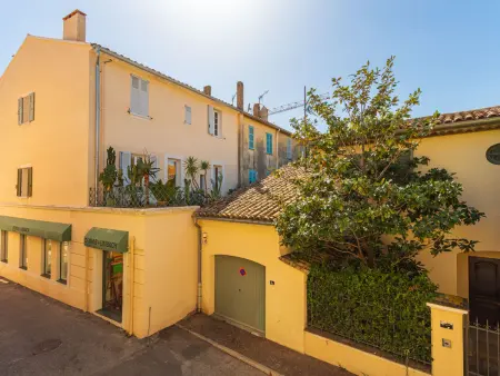 Le Tonnelier, appartement 4 chambres à Saint-Tropez : photo 23