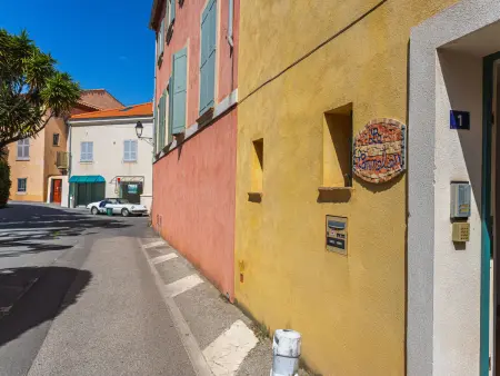 Le Tonnelier, appartement 4 chambres à Saint-Tropez : photo 24