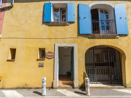 Le Tonnelier, appartement 4 chambres à Saint-Tropez : photo 25