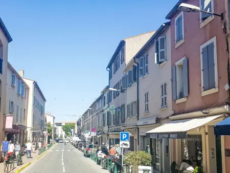 Le Tonnelier, appartement 4 chambres à Saint-Tropez : photo 27