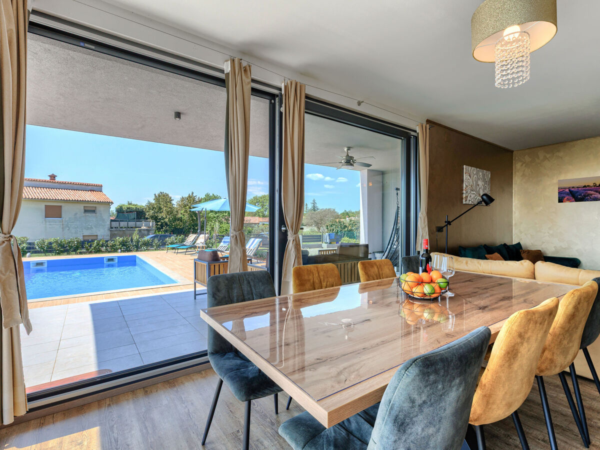 Villa Lavender à Labin : piscine privée 8x4m - Photo 5
