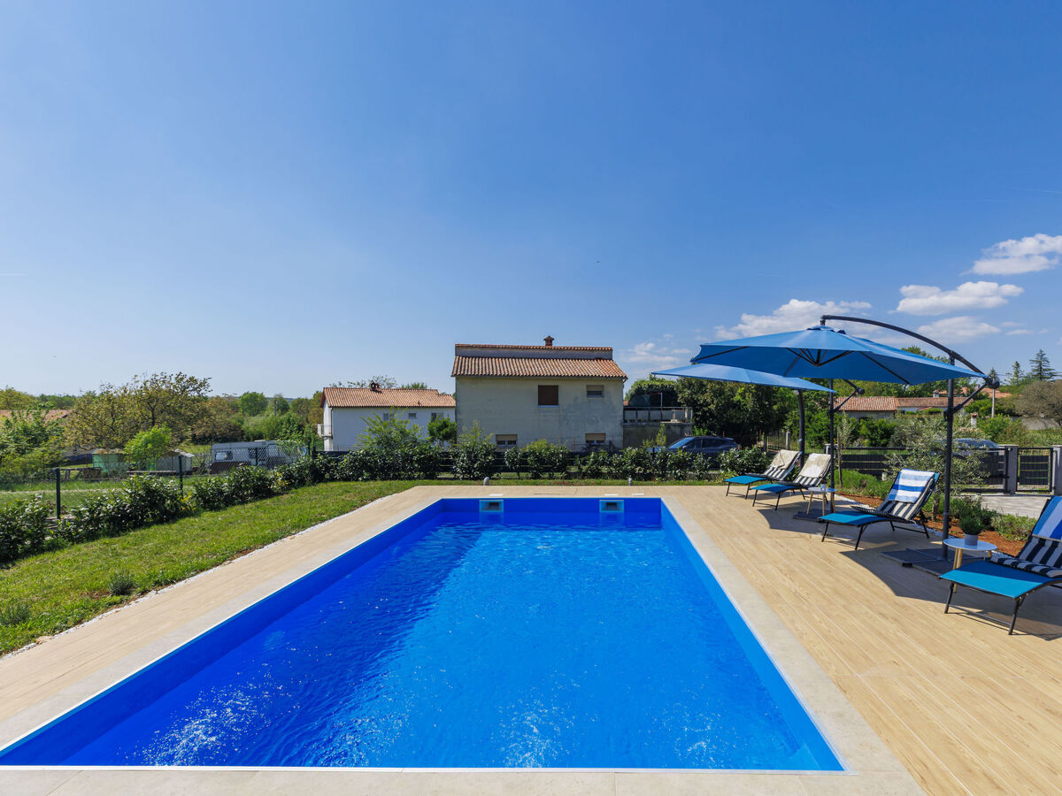 Villa Lavender à Labin : piscine privée 8x4m - Photo 32