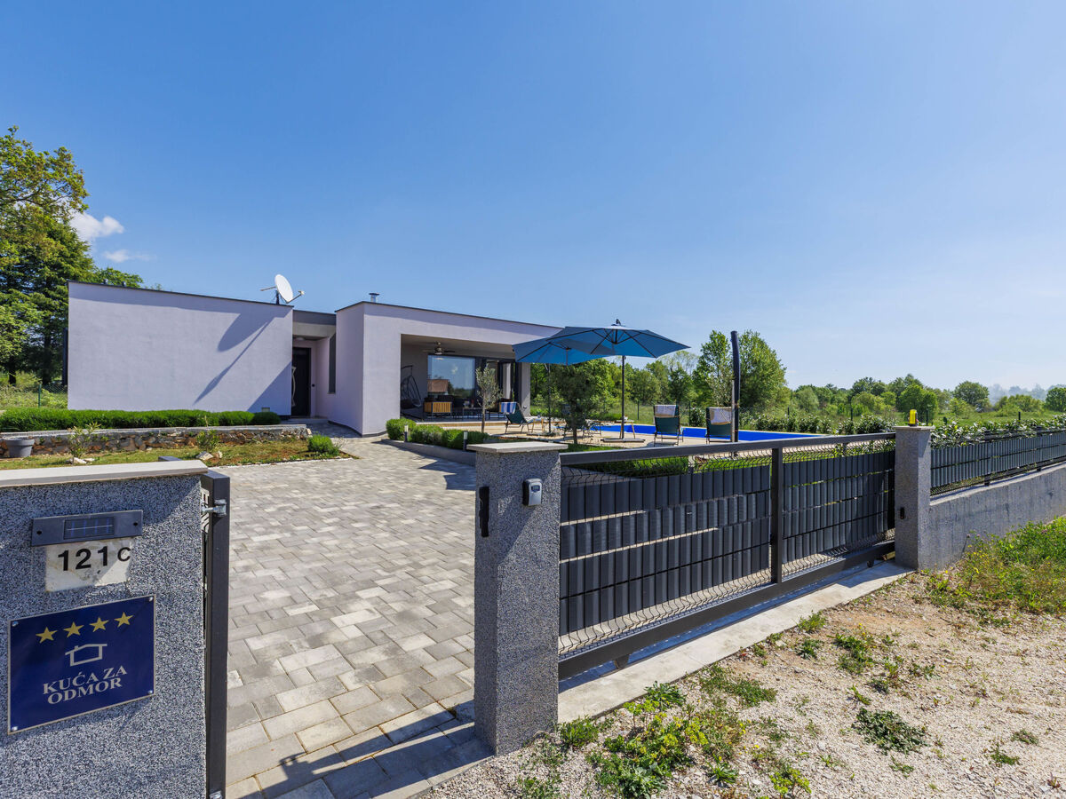 Villa Lavender à Labin : piscine privée 8x4m - Photo 33