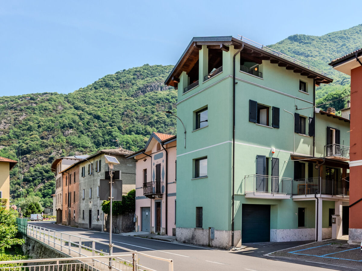 La Torre a Dorio – Maison 4 niveaux vue lac - Photo 2