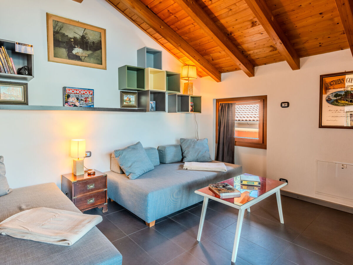 La Torre a Dorio – Maison 4 niveaux vue lac - Photo 5