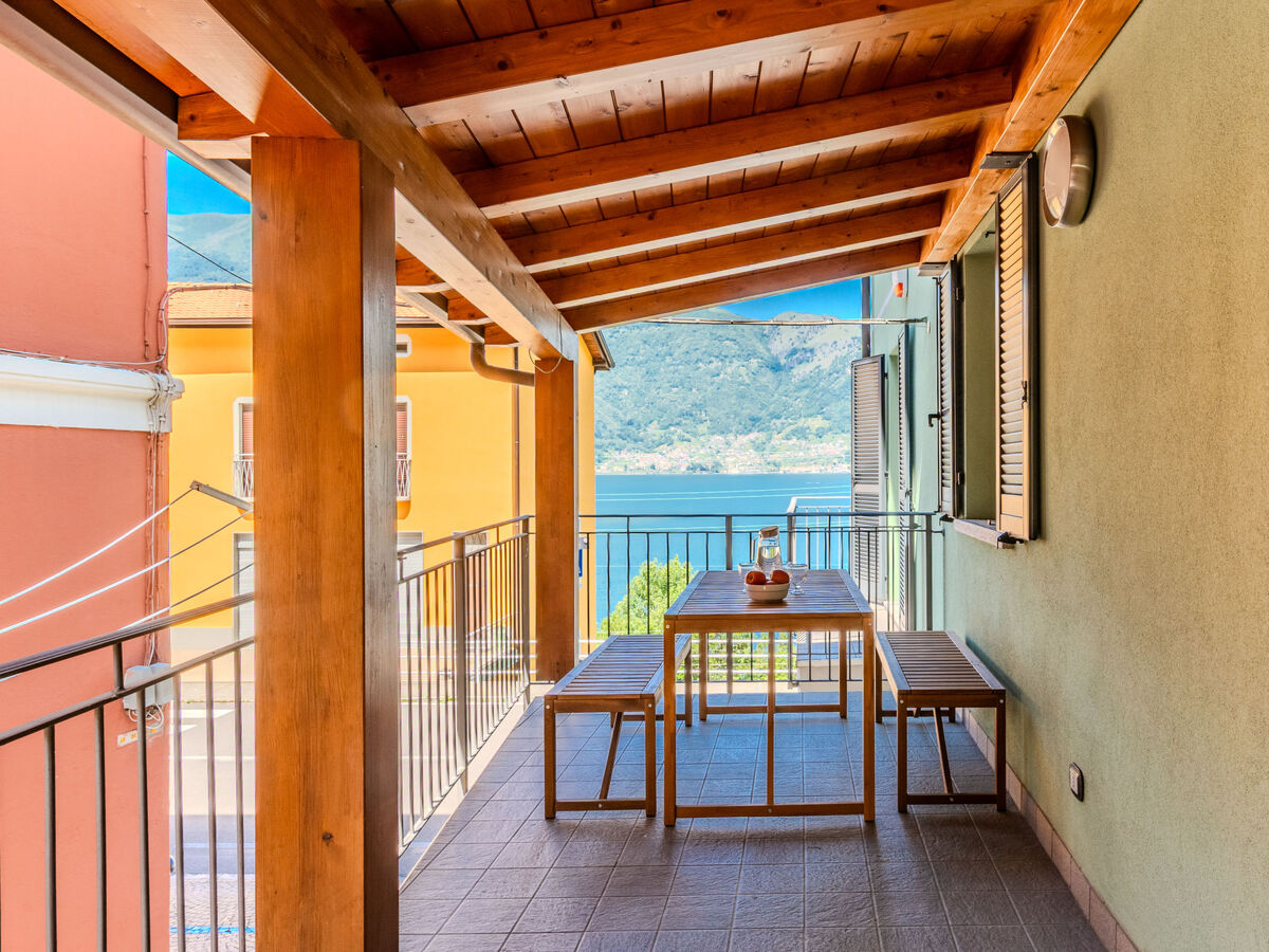 La Torre a Dorio – Maison 4 niveaux vue lac - Photo 15