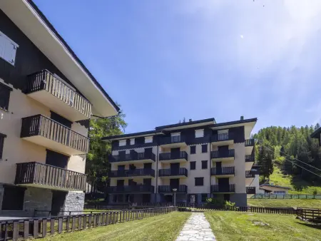 Appartement Villa Adele à 50 m des pistes, Madesimo : photo 17