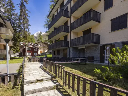 Appartement Villa Adele à 50 m des pistes, Madesimo : photo 19