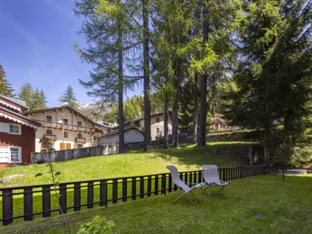 Appartement Villa Adele à 50 m des pistes, Madesimo : photo 21