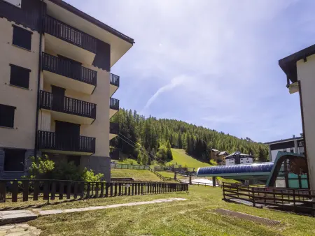 Appartement Villa Adele à 50 m des pistes, Madesimo : photo 22