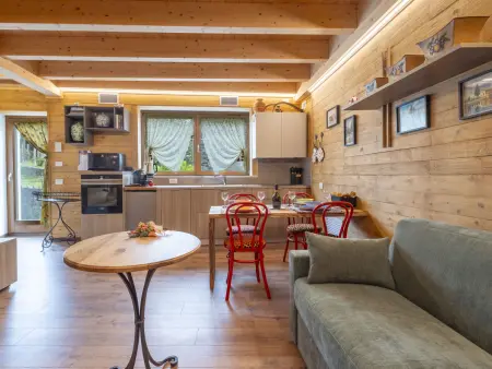 Casa del Cigno - Appartement 2 pièces rénové en Valtellina : photo 1