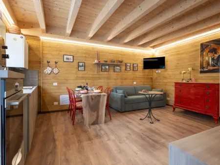 Casa del Cigno - Appartement 2 pièces rénové en Valtellina : photo 3