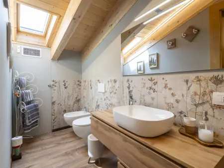 Casa del Cigno - Appartement 2 pièces rénové en Valtellina : photo 4