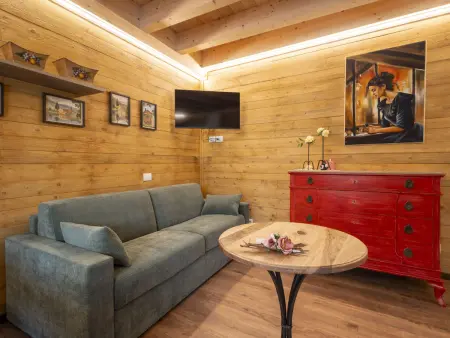 Casa del Cigno - Appartement 2 pièces rénové en Valtellina : photo 7