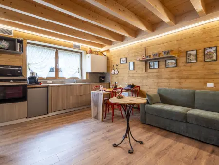 Casa del Cigno - Appartement 2 pièces rénové en Valtellina : photo 8
