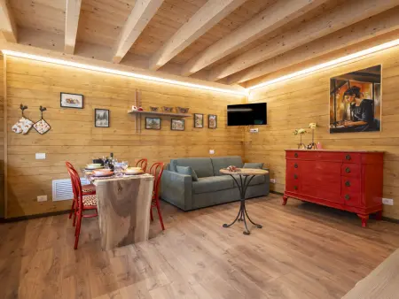 Casa del Cigno - Appartement 2 pièces rénové en Valtellina : photo 14