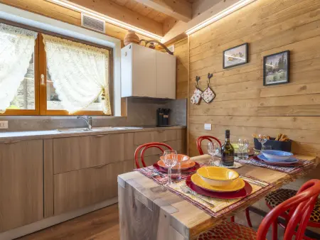 Casa del Cigno - Appartement 2 pièces rénové en Valtellina : photo 15