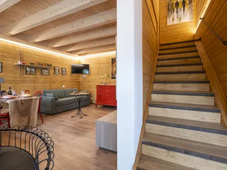 Casa del Cigno - Appartement 2 pièces rénové en Valtellina : photo 16