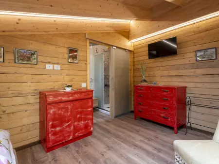 Casa del Cigno - Appartement 2 pièces rénové en Valtellina : photo 20