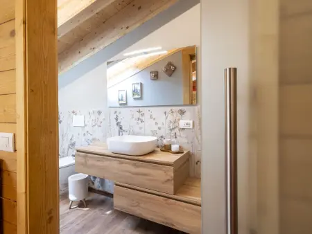 Casa del Cigno - Appartement 2 pièces rénové en Valtellina : photo 23
