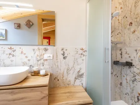 Casa del Cigno - Appartement 2 pièces rénové en Valtellina : photo 24