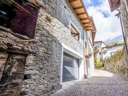 Casa del Cigno - Appartement 2 pièces rénové en Valtellina : photo 26