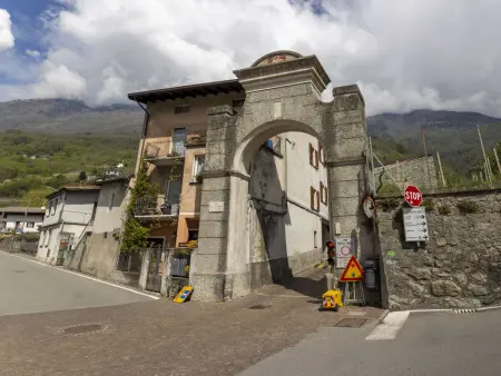 Casa del Cigno - Appartement 2 pièces rénové en Valtellina : photo 28