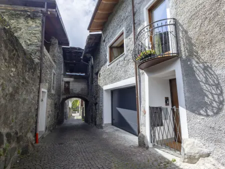 Casa del Cigno - Appartement 2 pièces rénové en Valtellina : photo 29