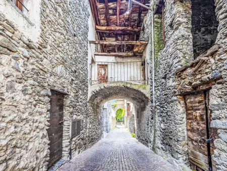 Casa del Cigno - Appartement 2 pièces rénové en Valtellina : photo 30