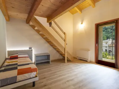 Antica Dimora Riat – Appartement rénové Valtellina : photo 4