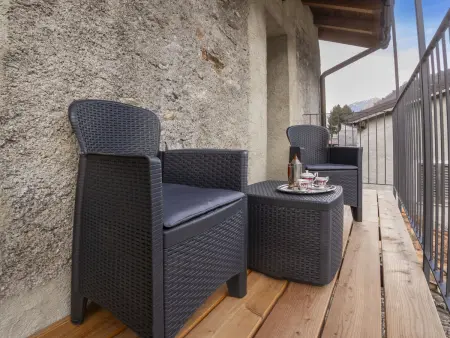 Antica Dimora Riat – Appartement rénové Valtellina : photo 6