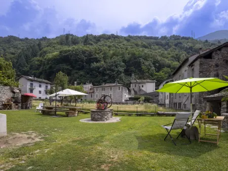 Antica Dimora Riat – Appartement rénové Valtellina : photo 7