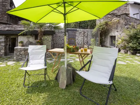 Antica Dimora Riat – Appartement rénové Valtellina : photo 8