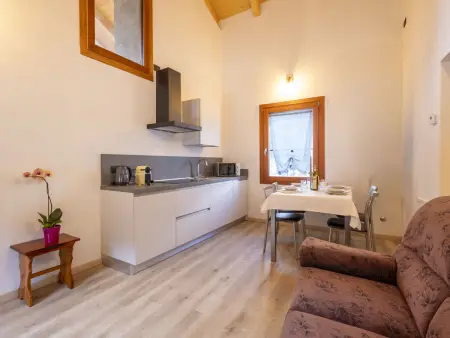 Antica Dimora Riat – Appartement rénové Valtellina : photo 9