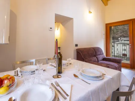 Antica Dimora Riat – Appartement rénové Valtellina : photo 10