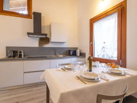 Antica Dimora Riat – Appartement rénové Valtellina : photo 11
